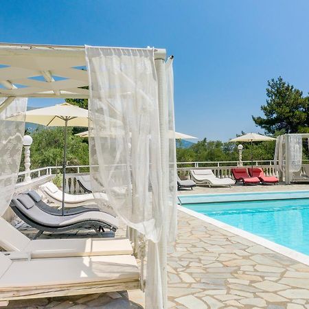 Victoria Hill Hotel Dassia (Corfu) Exterior foto