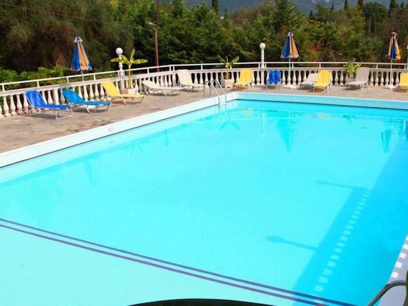 Victoria Hill Hotel Dassia (Corfu) Exterior foto