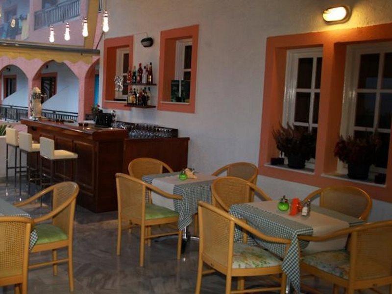 Victoria Hill Hotel Dassia (Corfu) Exterior foto