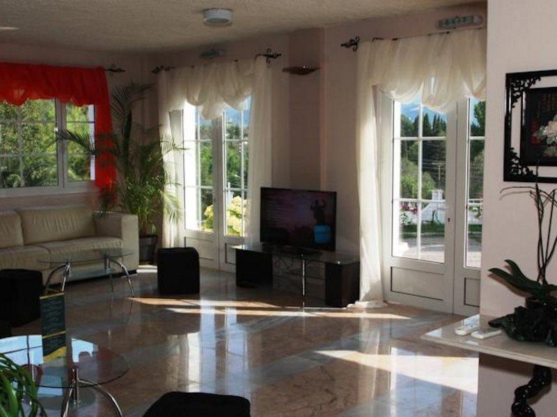 Victoria Hill Hotel Dassia (Corfu) Exterior foto