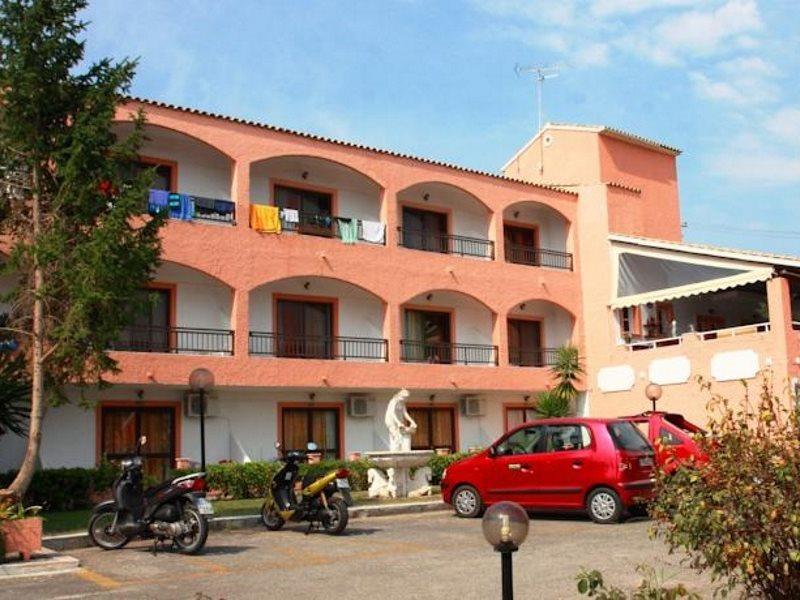 Victoria Hill Hotel Dassia (Corfu) Exterior foto