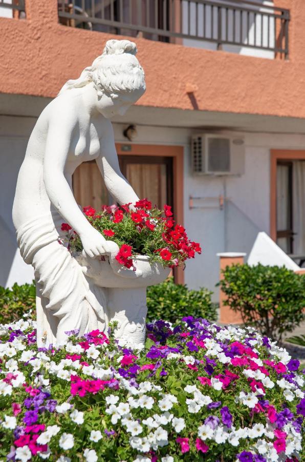 Victoria Hill Hotel Dassia (Corfu) Exterior foto