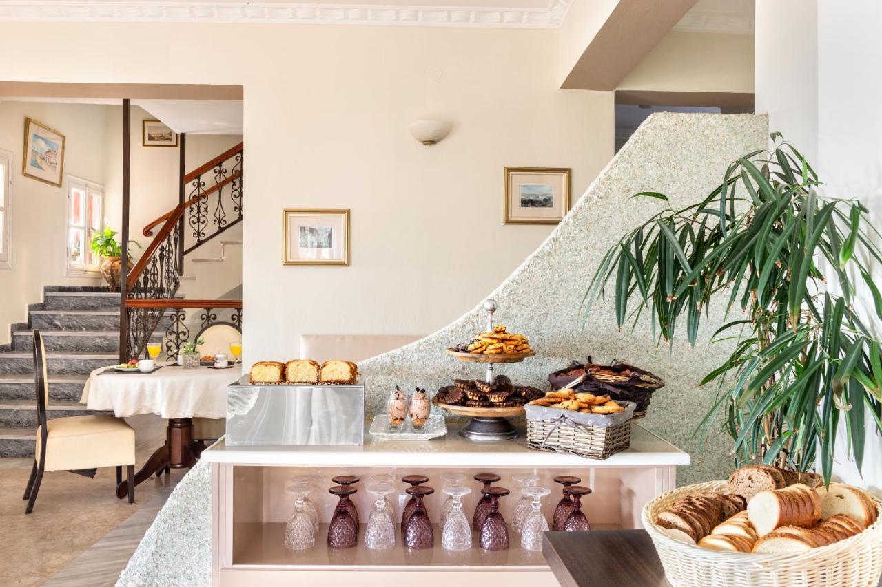 Victoria Hill Hotel Dassia (Corfu) Exterior foto