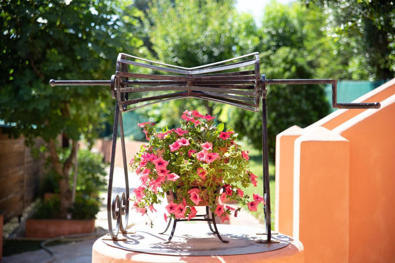 Victoria Hill Hotel Dassia (Corfu) Exterior foto