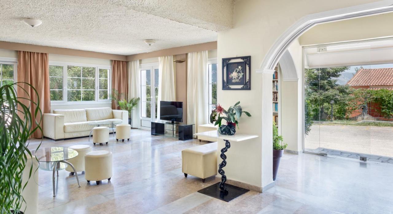 Victoria Hill Hotel Dassia (Corfu) Exterior foto