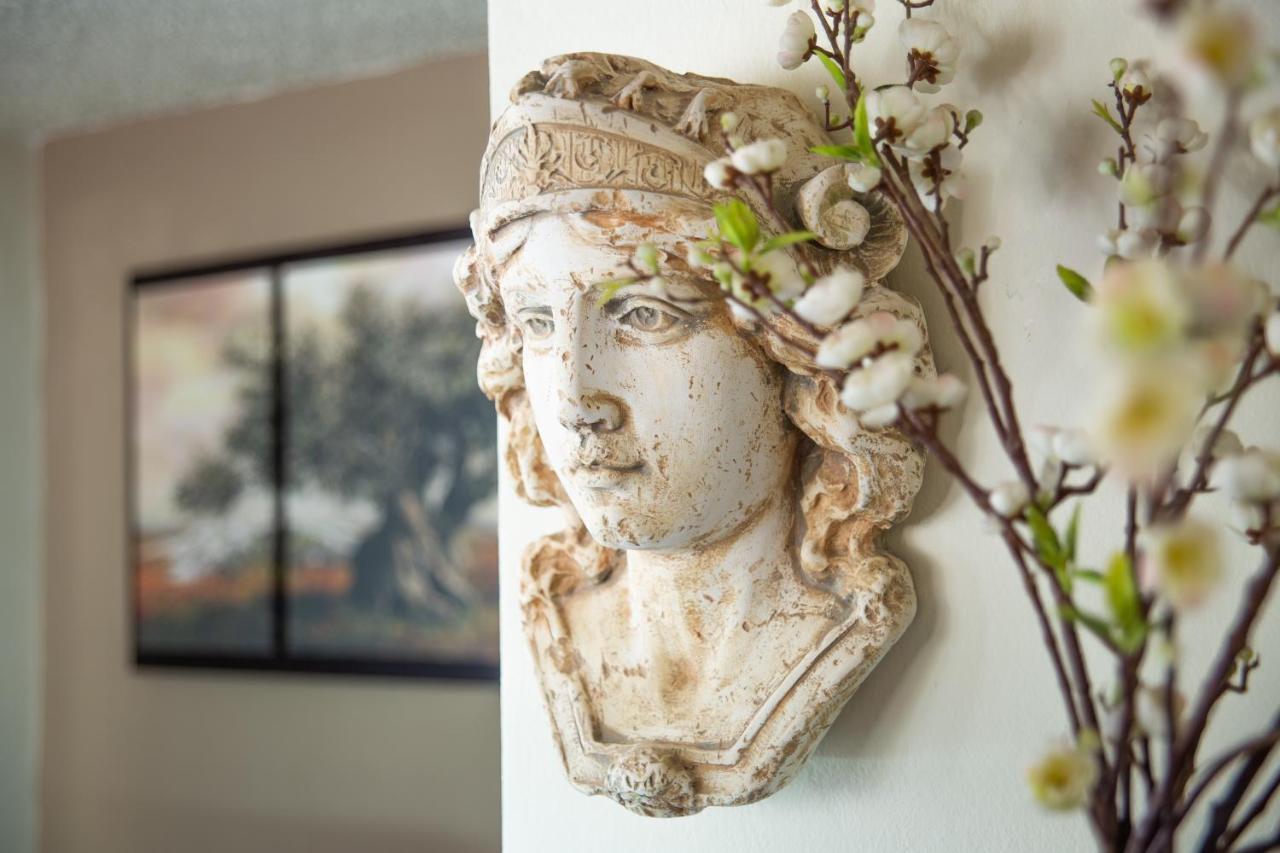 Victoria Hill Hotel Dassia (Corfu) Exterior foto