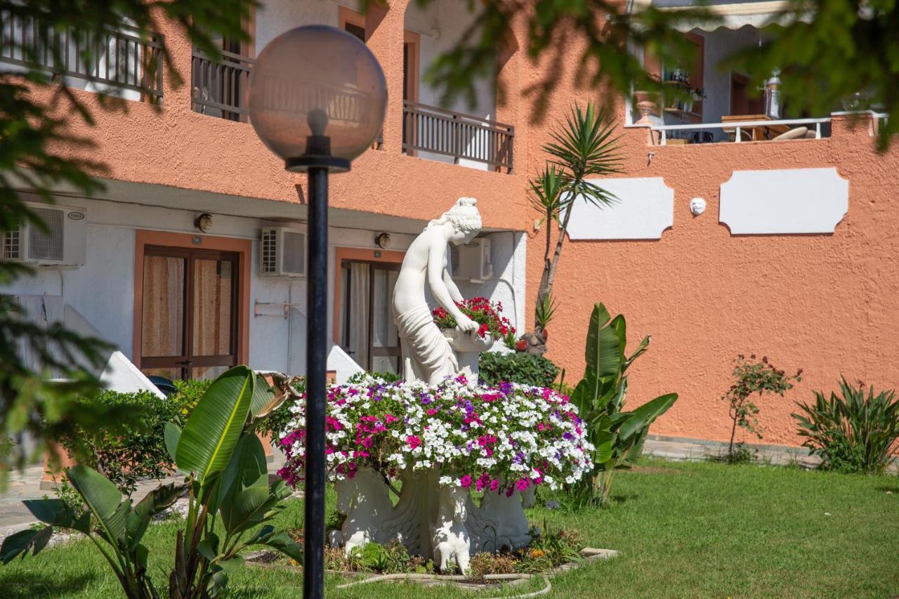 Victoria Hill Hotel Dassia (Corfu) Exterior foto