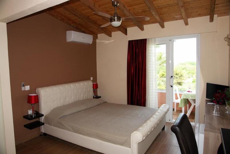 Victoria Hill Hotel Dassia (Corfu) Exterior foto